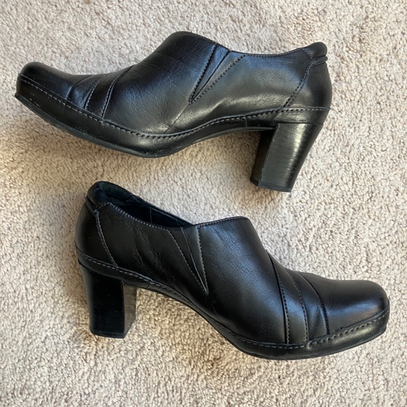 Women's leather shoes - Picture 4 of 7